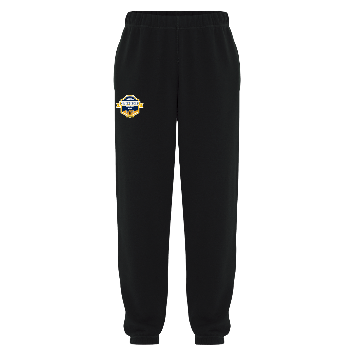 VESC 2025 Adult Sweatpants - Black