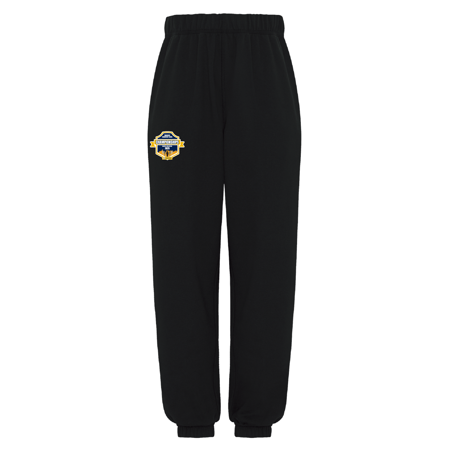 VESC 2025 Youth Sweatpants - Black