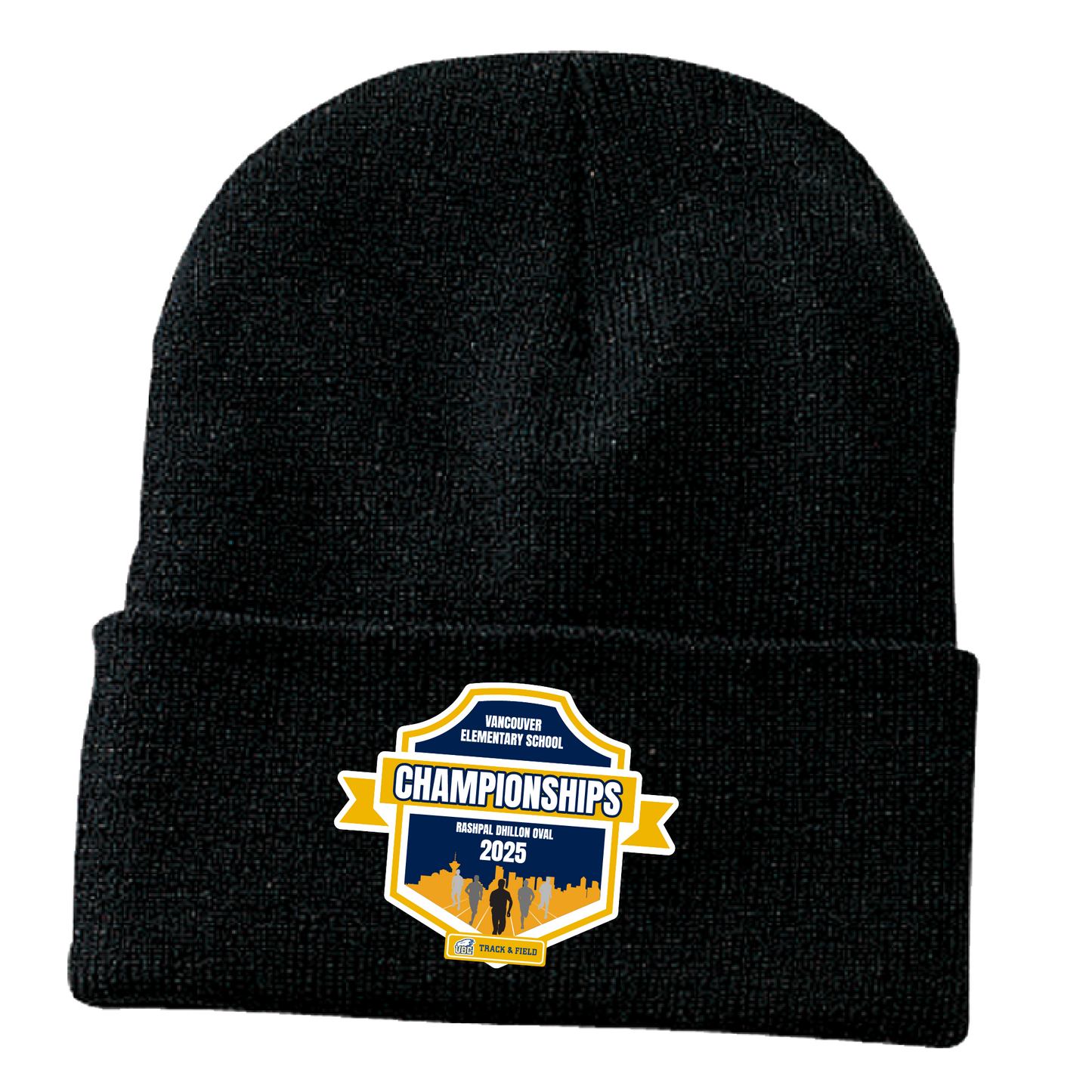 VESC 2025 Toque - Black