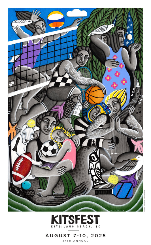 KITSFEST 2025 Tee - Sage