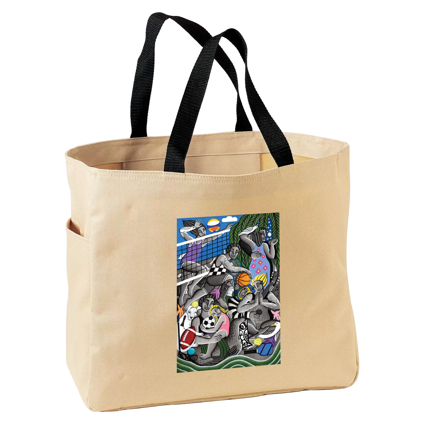 KITSFEST 2025 Beach Bag