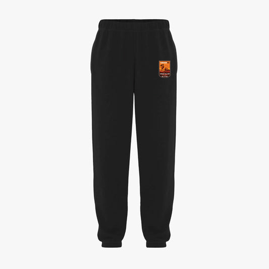 Vernon Fall Fest Community Run 2025 | ATC Sweatpants - Black