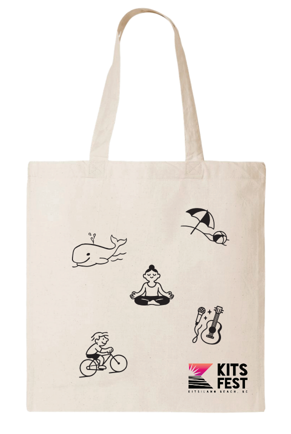 KITSFEST Custom Design - Tote