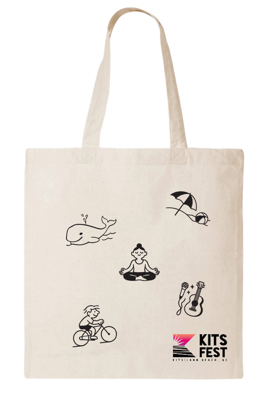 KITSFEST Custom Design - Tote