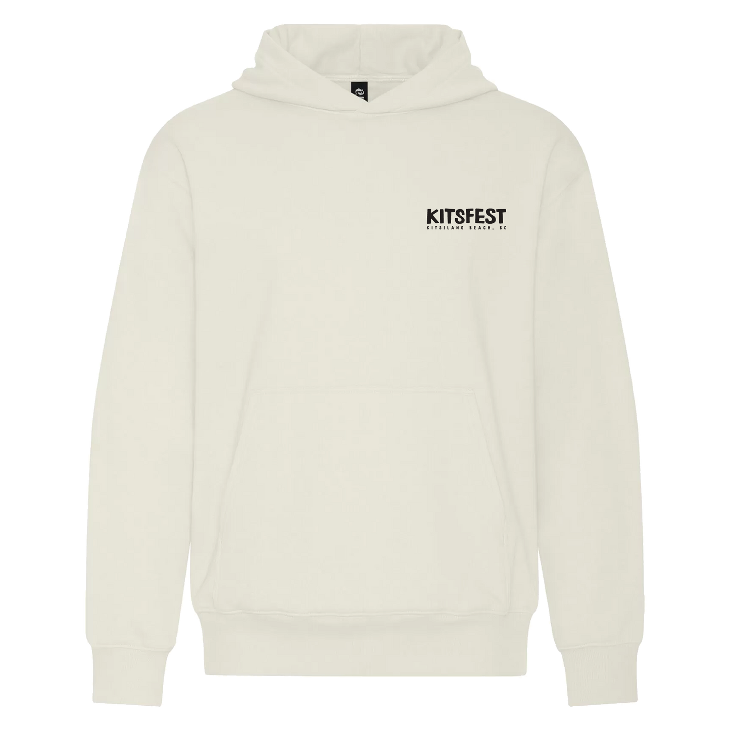 KITSFEST 2025 KIDS Hoodie - Oatmeal