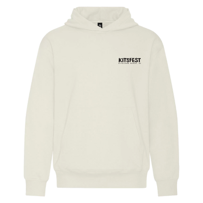 KITSFEST 2025 KIDS Hoodie - Oatmeal